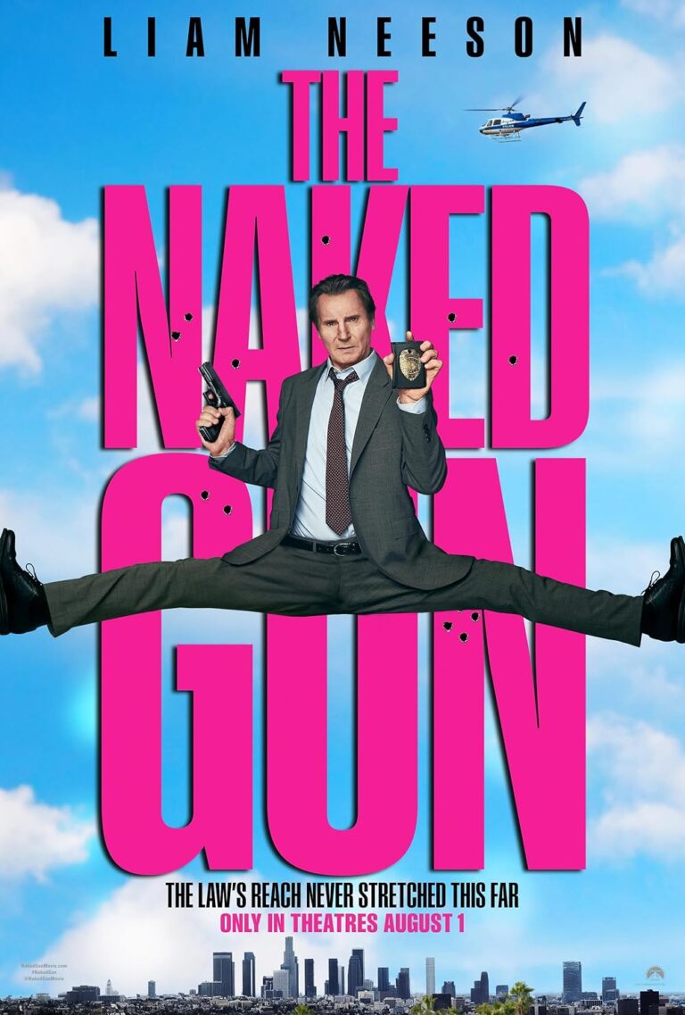 The Naked Gun Full Movie Dowload Free on Filmyzilla, Filmywap, Tamilrockers 720p, HD & 1080p