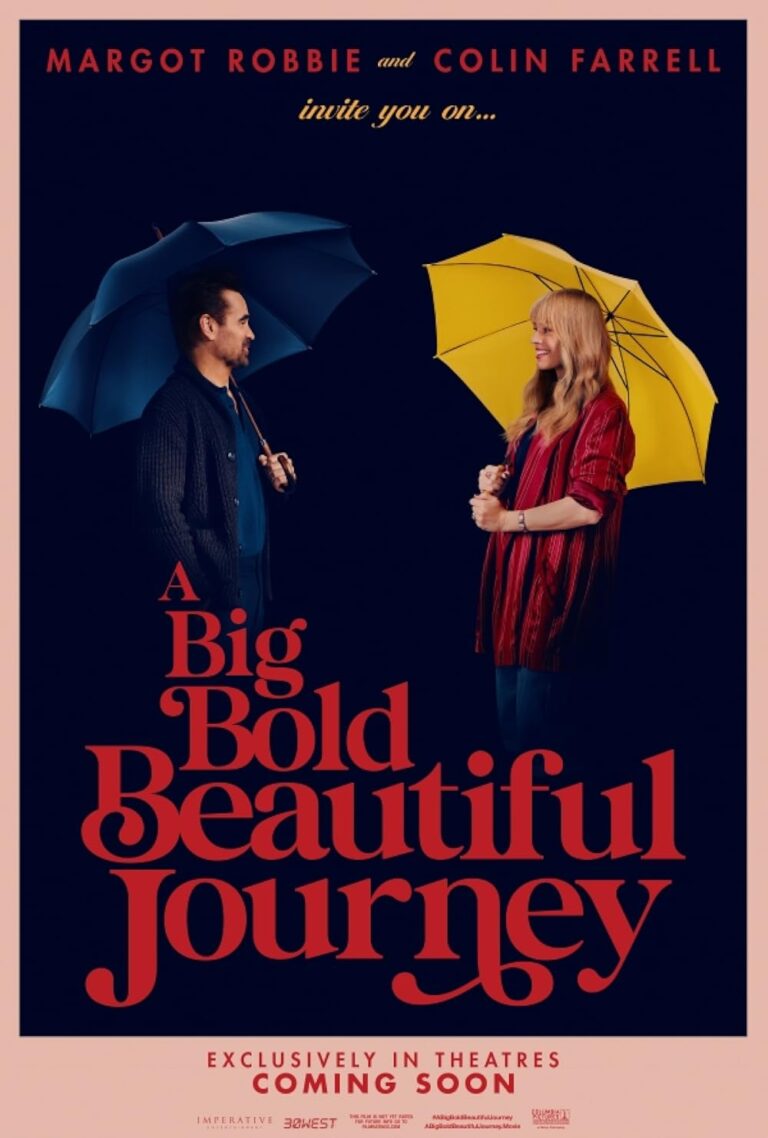 A Big Bold Beautiful Journey Full Movie Dowload Free on Filmyzilla, Filmywap, Tamilrockers 720p, HD & 1080p
