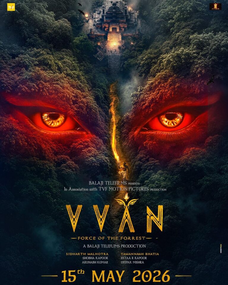 Vvan - Force of the Forrest Full Movie Dowload Free on Filmyzilla, Filmywap, Tamilrockers 720p, HD & 1080p